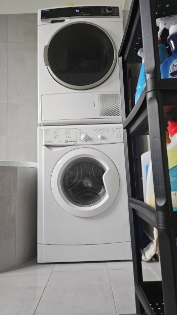 Indesit 6kg keskeny mosgp