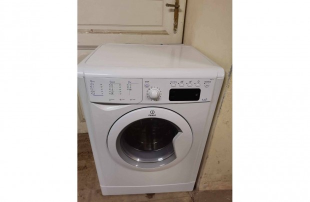 Indesit 7 / 5 kg mos-szrtgp garancival elad