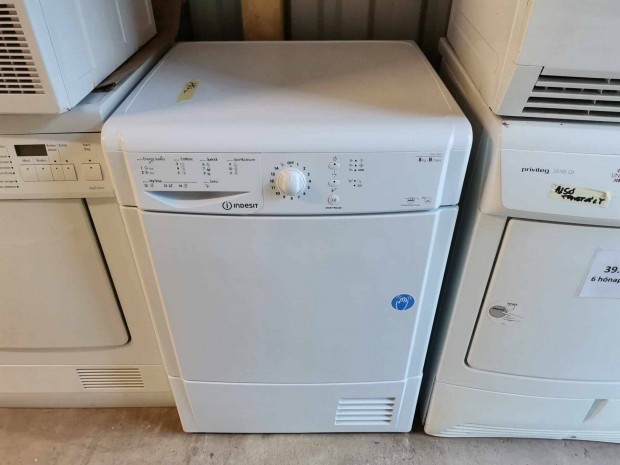 Indesit 7 kg kondnezcis szrtgp garancival elad