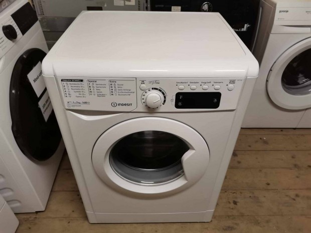 Indesit 7 kg mosgp 1400 centrifugval 6 hnap garancival