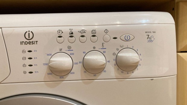 Indesit 7kg elltlts mosgp