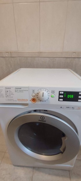 Indesit 8kg mos szrt gp 