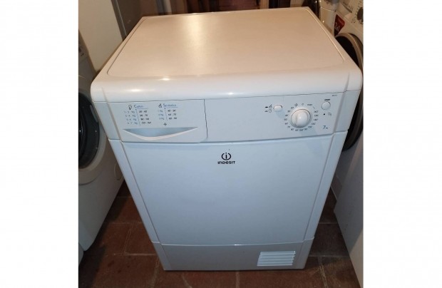 Indesit IDC75 kondenzcis szrtgp 7kg