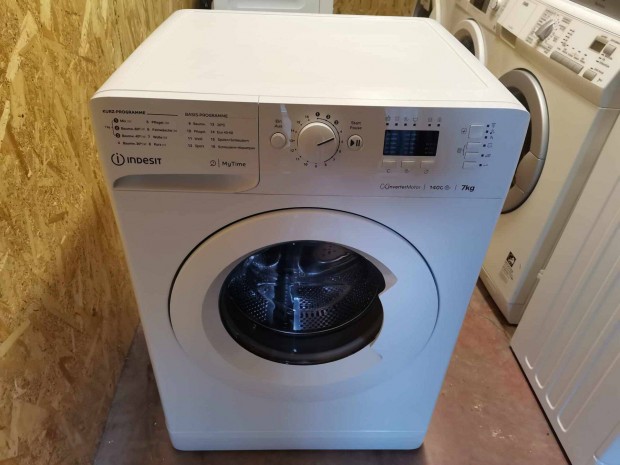 Indesit Innex 7 kg mosgp 1200 centrifugval garancia