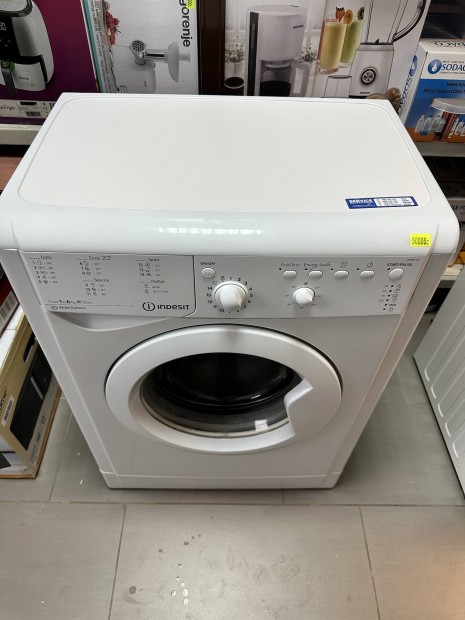 Indesit Iwsb61051C elltlts mosgp 6kg 1000' centri