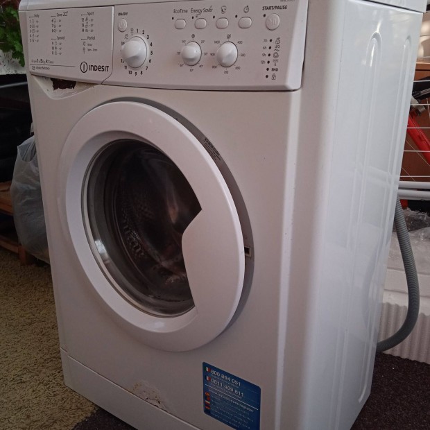 Indesit Iwsc51051 automata mosgp