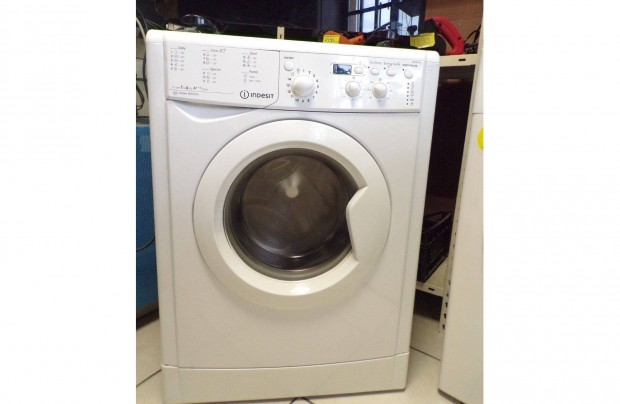 Indesit Iwsnd 61253 keskeny mosgp 6hnap jtllssal