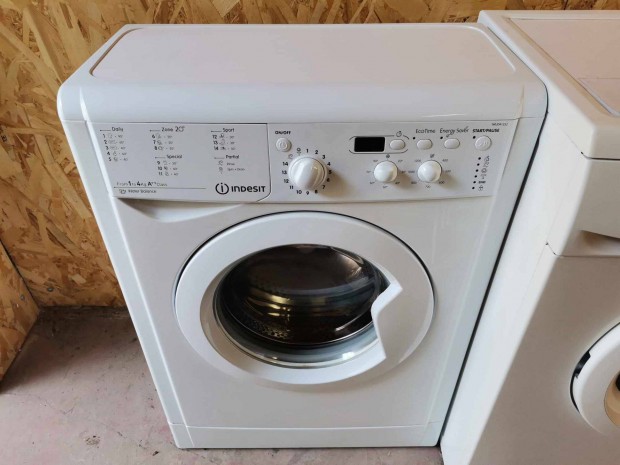 Indesit Iwud 41252 mosógép 4 kg 1200 centrifugával eladó