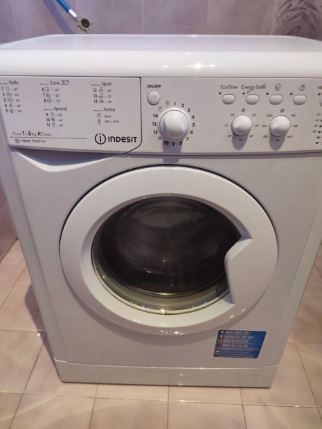 Indesit Mosgp