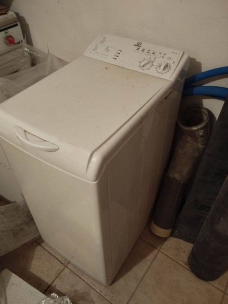 Indesit Witp102 mosógép alkatrész motor dob vízszivattyú