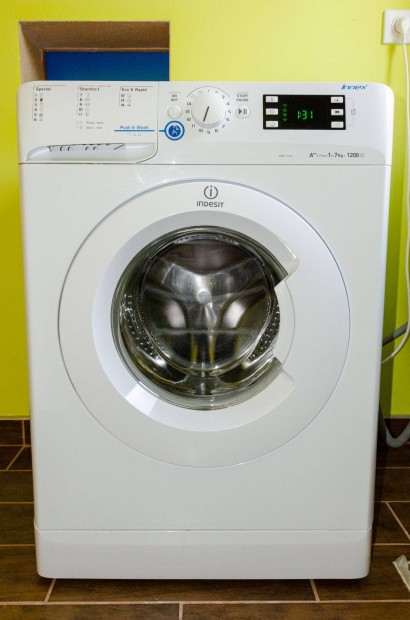 Indesit Xwe 71252 szabadonll mosgp