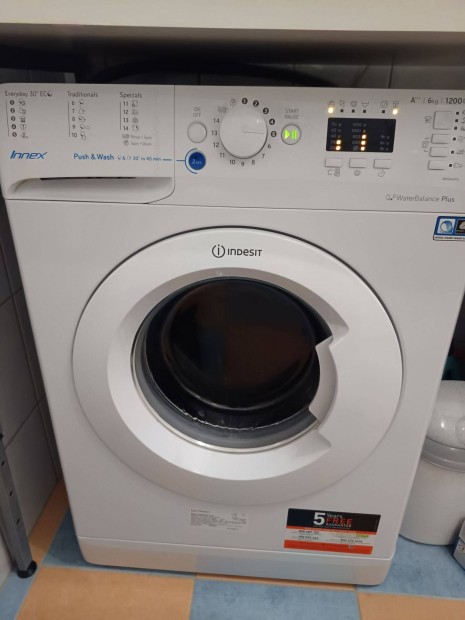 Indesit automata mosgp