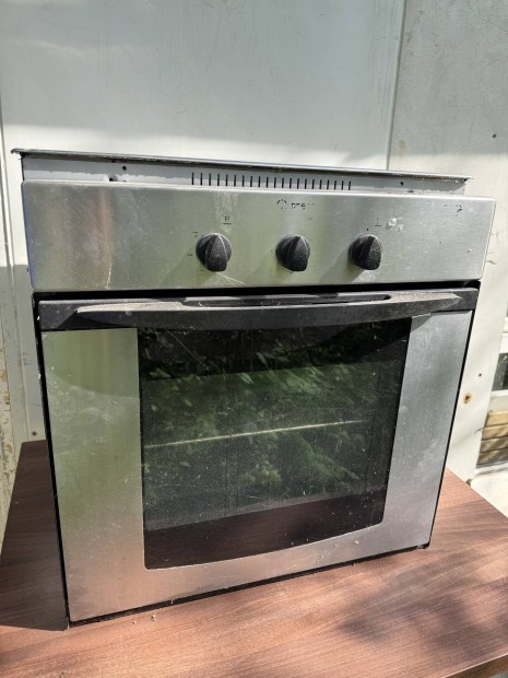 Indesit beépíthető Sütő és főzőlap
