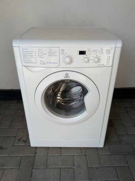 Indesit digit 6 kg 1600 c mosgp A+class!/jszer/