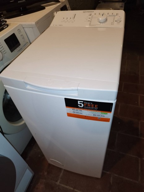 Indesit digitlis felltlts mosgp 6kg/1000 garancival 