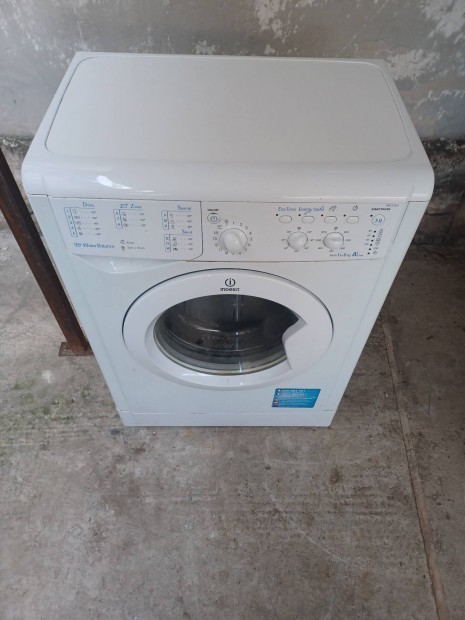 Indesit eco time keskeny mosgp 