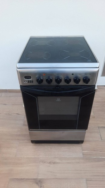 Indesit elektromos tzhely K3C76/BG