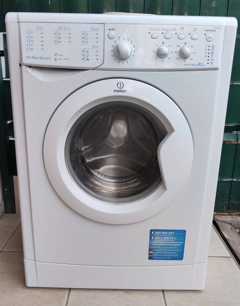 Indesit elltlts mosgp 6kg