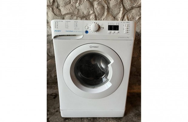 Indesit elltlts mosgp (keskeny)