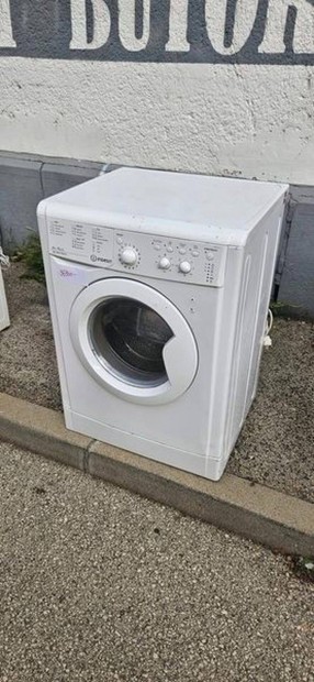 Indesit elltlts mosgp elad! 6kg ruhatltet! +5kg szrt!