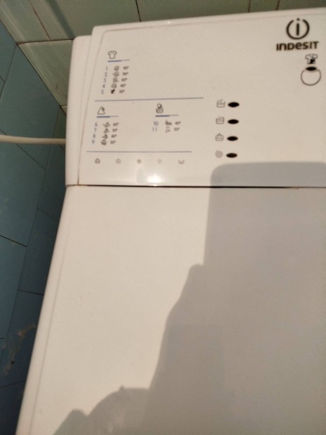 Indesit felltlts mosgp