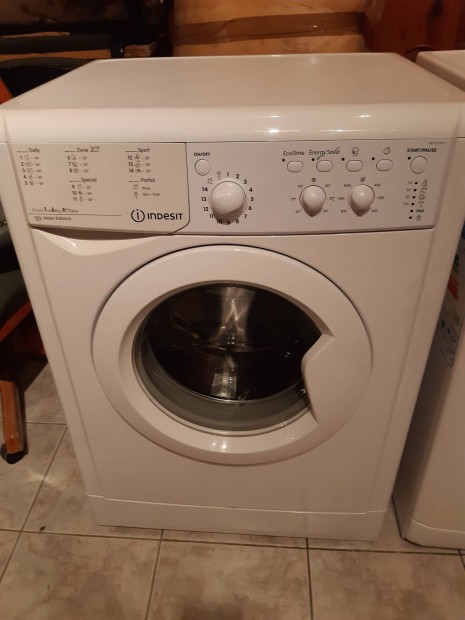 Indesit garancival