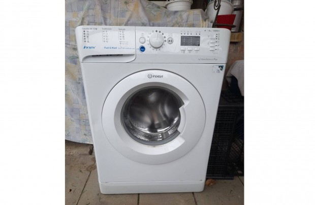 Indesit keskeny mosgp 6kg 1000ford. szp llapot