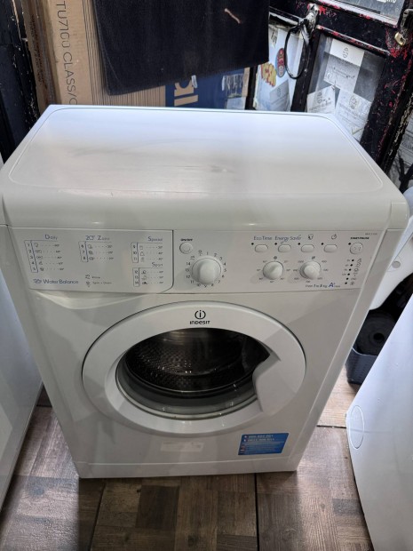 Indesit keskeny mosgp garancival 