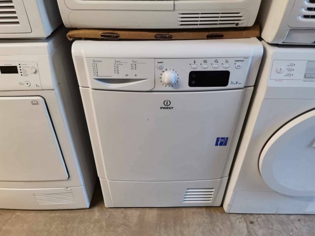 Indesit kondenzcis 7 ,5 kg szrtgp 6 hnap garancival