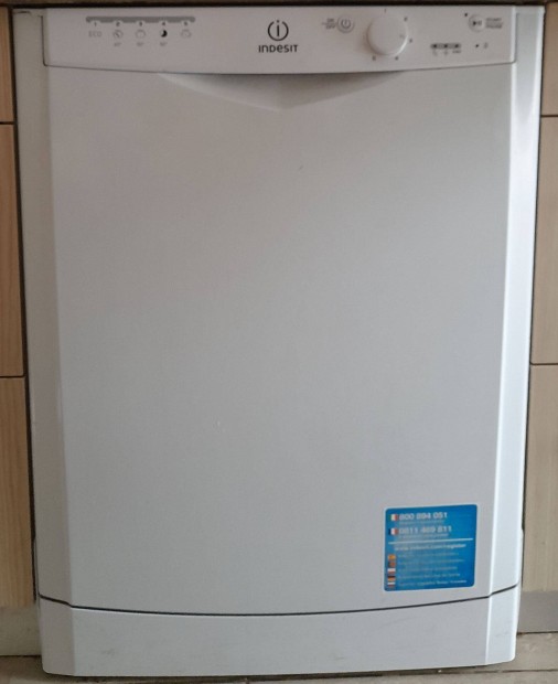 Indesit mosogatgp 60 cm-ingyen elvihet