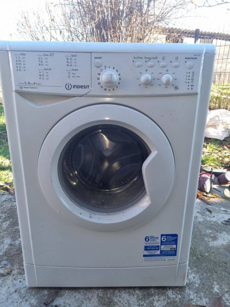 Indesit mosgp 5 kg