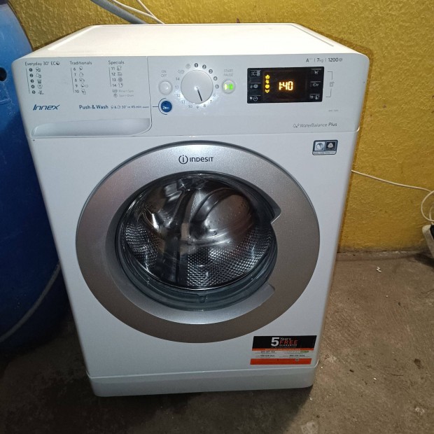 Indesit mosgp garancival