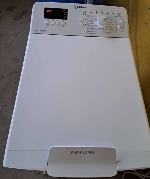 Indesit mosgp garancival