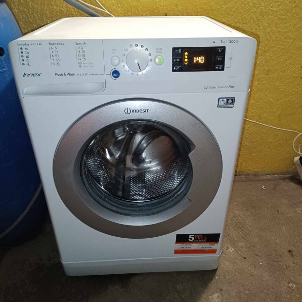 Indesit mosgp garancival 