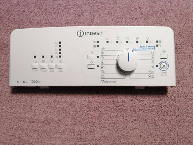 Indesit mosgp vezrlmodul