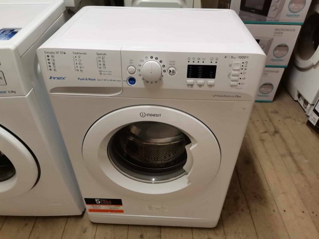 Indesit slim 5 kg mosgp 1000 centrifugval garancival