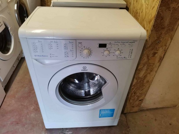 Indesit slim mosgp 1000 centrifugval 6 hnap garancival