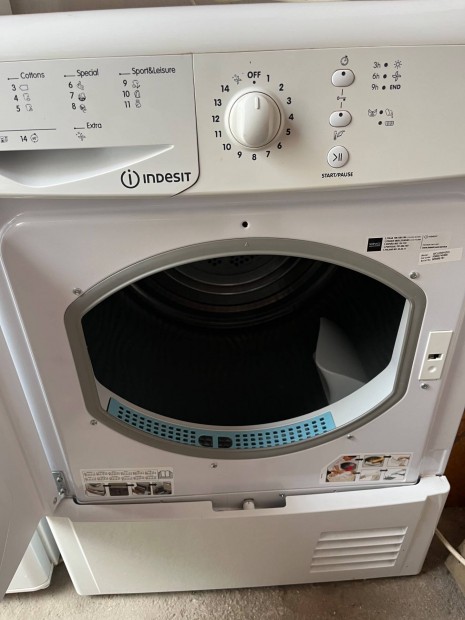 Indesit szrtgp