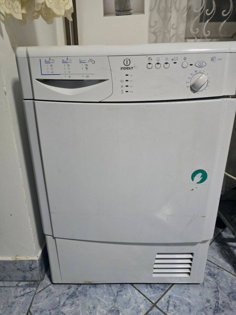 Indesit szrtgp 8kg hibtlan mkdssel