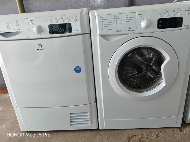 Indesit szrtgp+mosgp szett