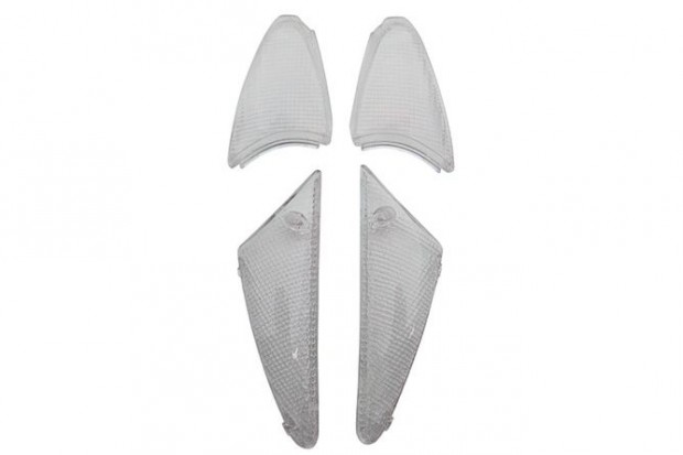 Indexb�ra szett (4 db) feh�r Peugeot Buxy / Zenith / Speedake