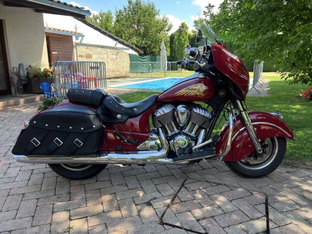 Indian Chieftain Elite