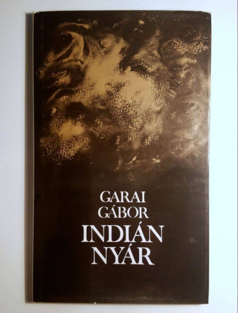 Indin Nyr (Garai Gbor) 1981 (foltmentes) 9kp+tartalom