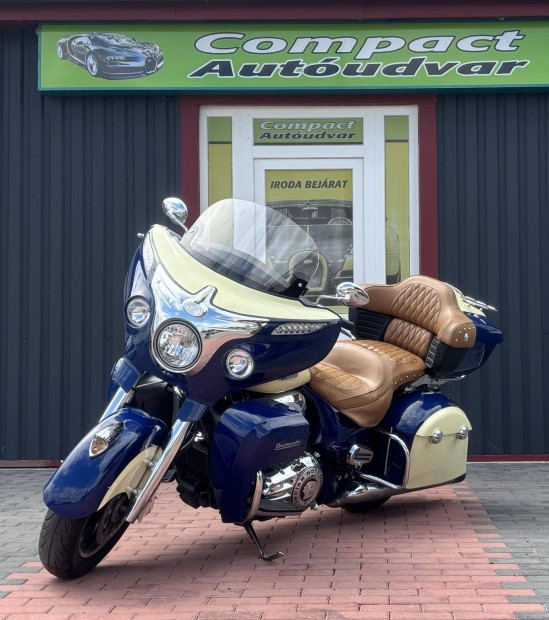 Indian Roadmaster Limited Az Utak Királya! LESZ...