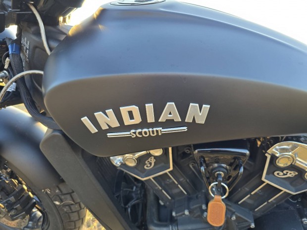 Indian Scout Bobber 