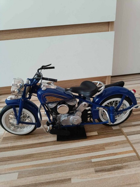 Indian chief motor modell