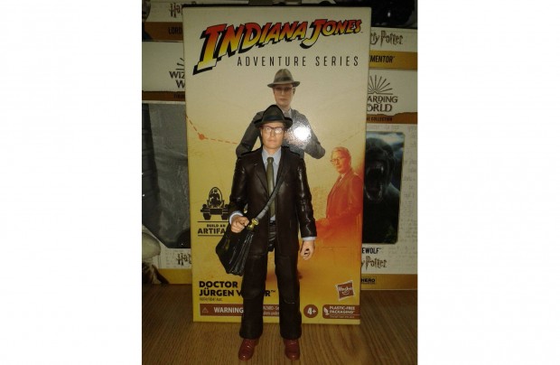 Indiana Jones figura