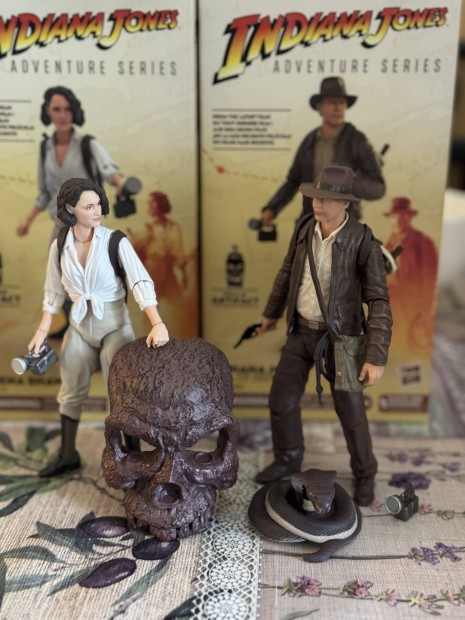 Indiana Jones figurk Hasbro