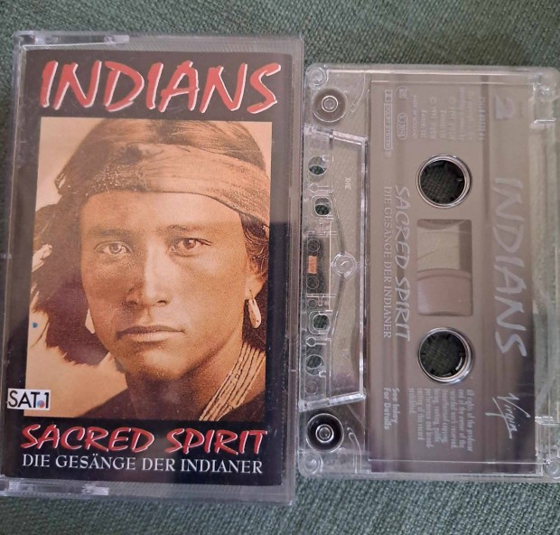 Indians - Sacred Spirit