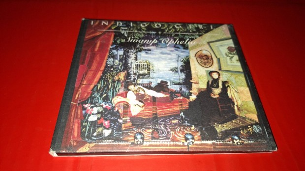 Indigo Girls Swamp Ophelia Cd 1994